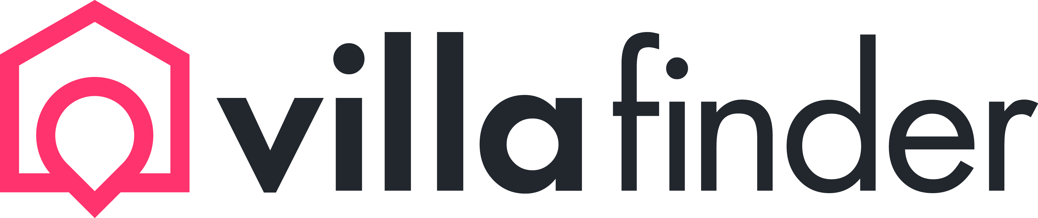 Villa Finder