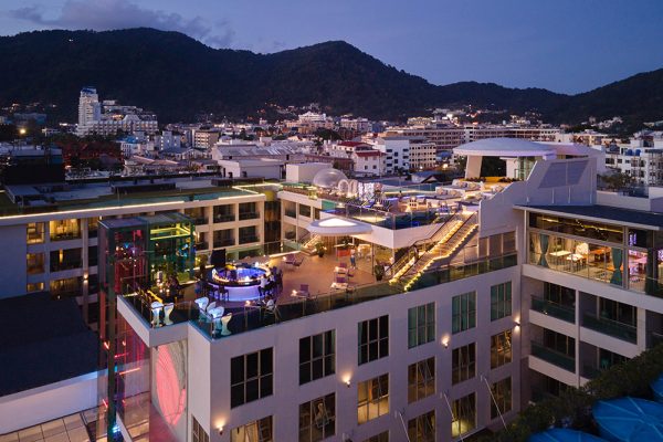 Kee Sky Lounge, Phuket Restaurants
