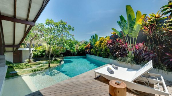 Romantic villa Seminyak