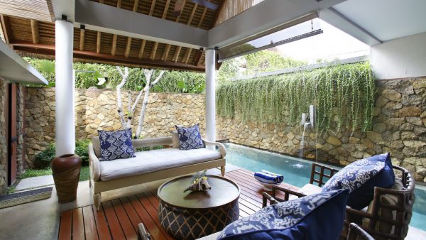 best 1 bedroom villa in seminyak