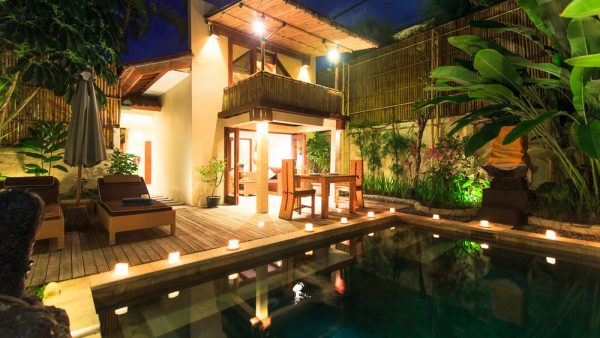 Seminyak 1 bedroom villa- Villa Seriska Dua