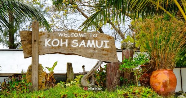 Getting Around Koh Samui with The Right Transportation