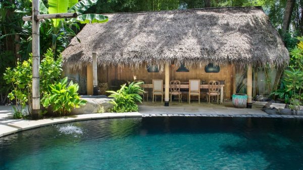 The Africa House - Seminyak Villa