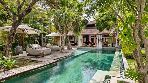 Villa Shantika in Seminyak