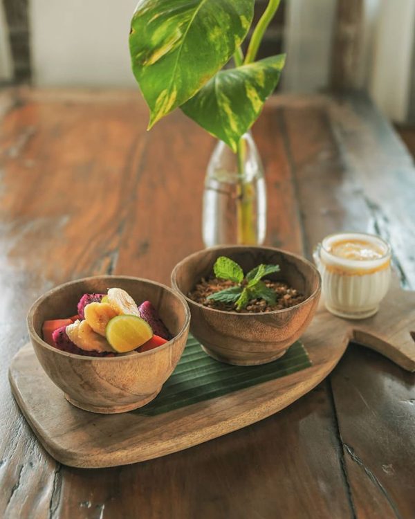 Koop Cafe - where to get breakfast in seminyak