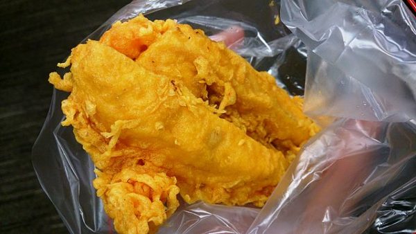 pisang goreng