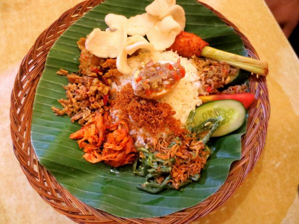 nasi campur