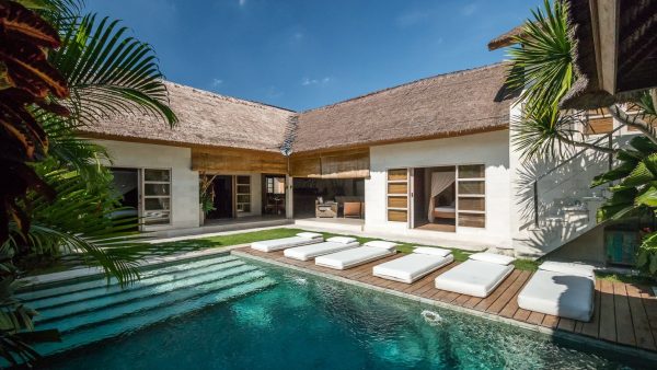 Seminyak Villa Anggrek