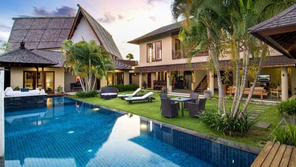 Villa M Bali Seminyak