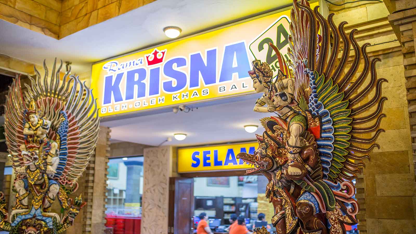 Krisna Bali