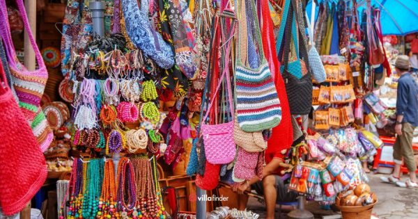 Where to Shop for Souvenirs in Seminyak