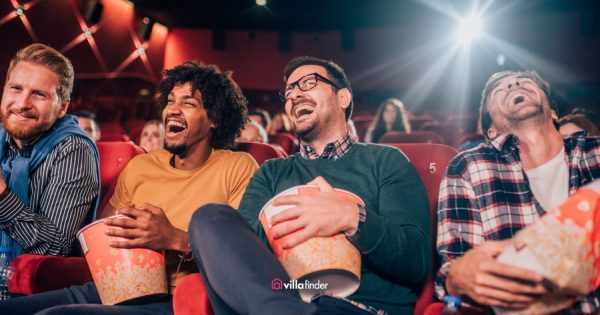 Best Cinemas Around Seminyak