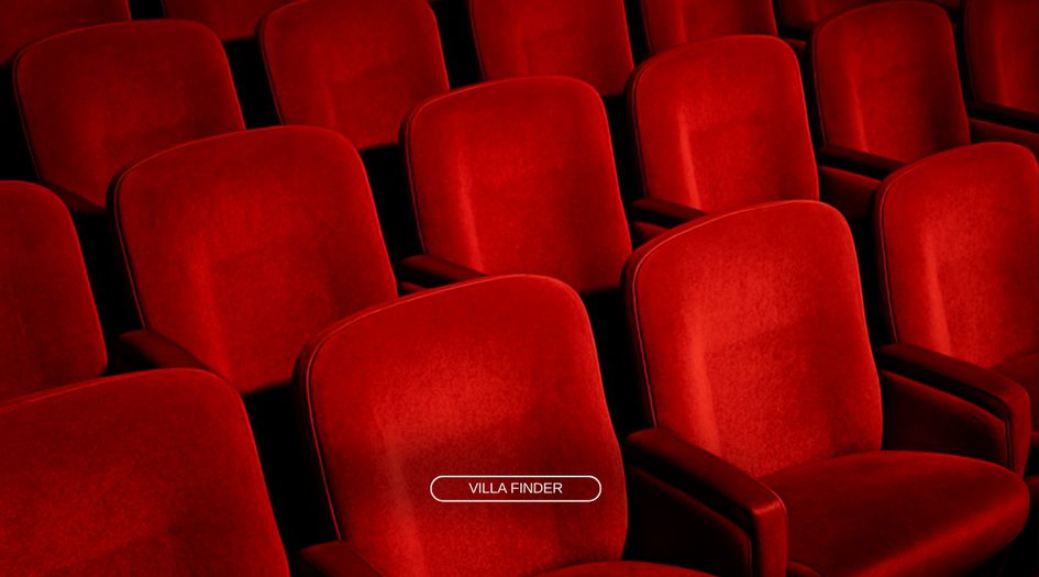 Cinemas around Seminyak