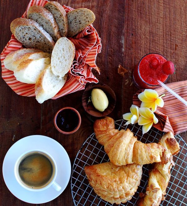 where to go for breakfast in bali