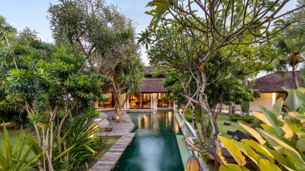 seminyak villa - Villa Shantika