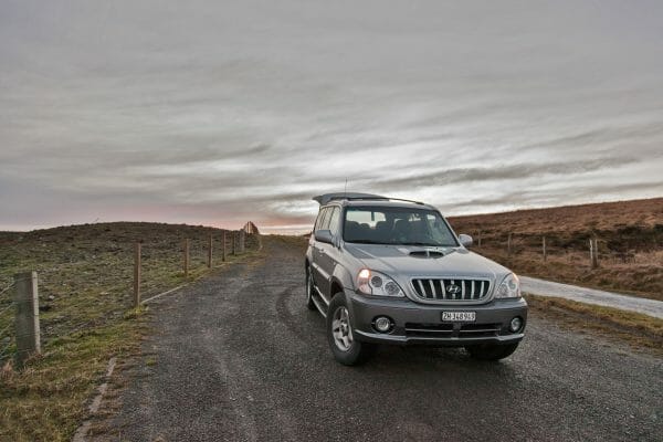 Transportation in Queenstown