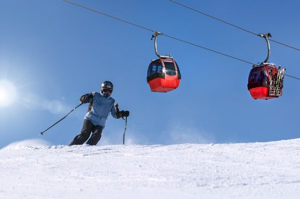 Skiing - things to do in Wanaka