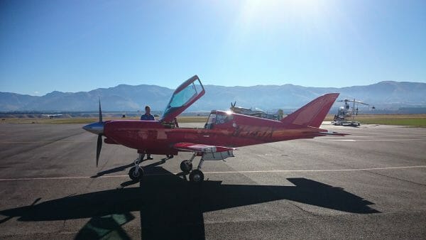 Transportation in Wakana New Zealand