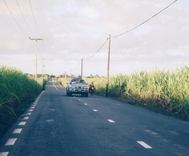 getting around mauritius