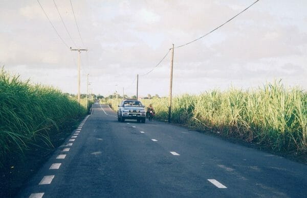 getting around mauritius