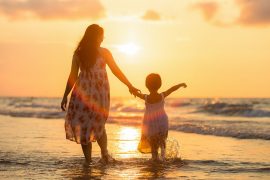 Mauritius with kids