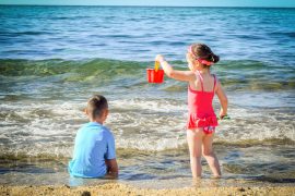 Koh Samui with kids