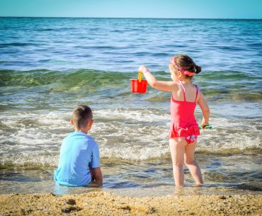 Koh Samui with kids