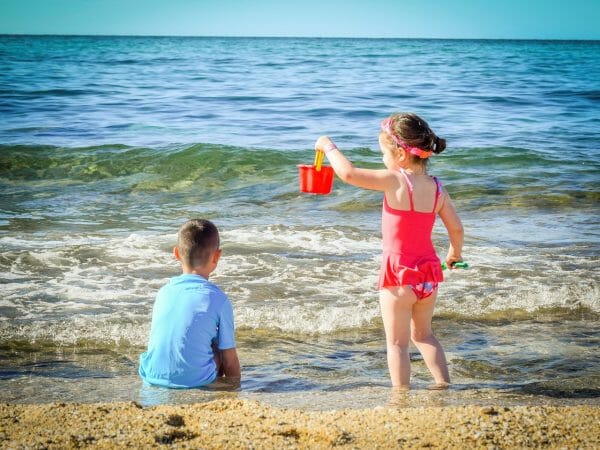 Koh Samui with kids