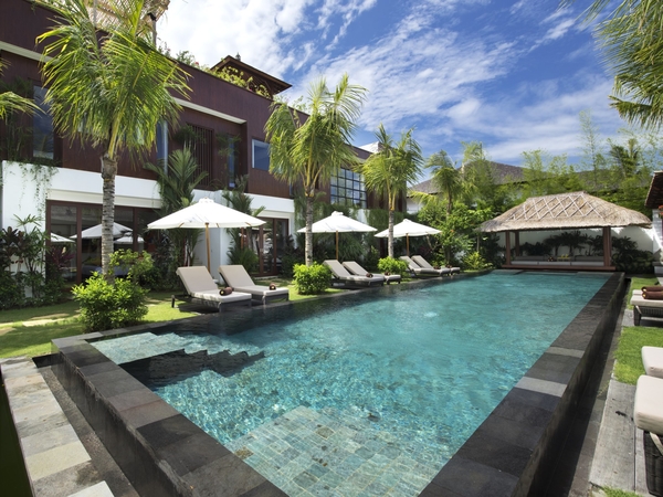 Bali Family Villas - Villa Anam - pool