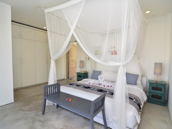 Bali Family Villas - Villa Kami - bedroom