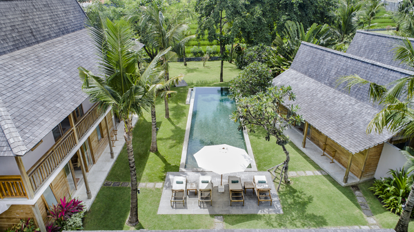 Bali Family Villas - Villa Alea - Garden