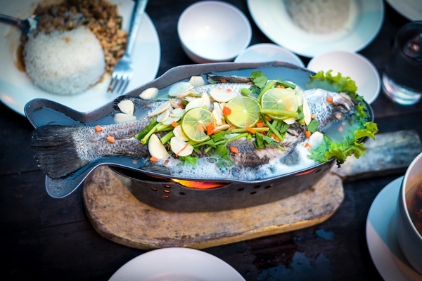 best restaurants in Koh Samui