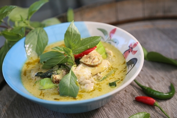 Green Curry is a must. Seriously. Hell yes!