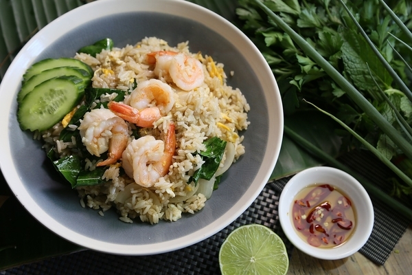 Can you tell? This editor is a sucker for Thai food.