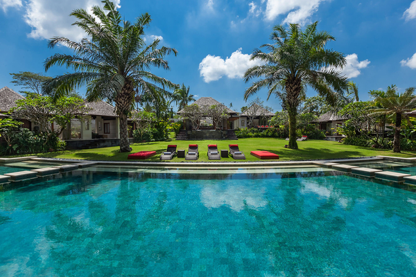 Bali Family Villas - Villa The Beji - Pool