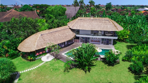 Bali Family Villas - Villa Kami - overview