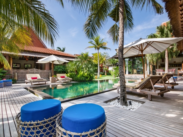 Bali Family Villas - Villa Desa Roro - Pool