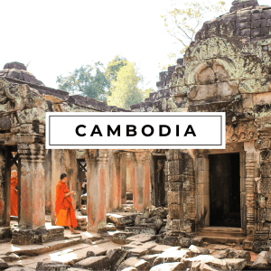Cambodia Travel Guide