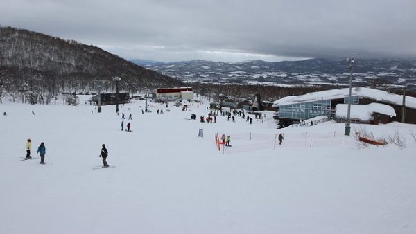 Niseko Ski resort - Annupuri