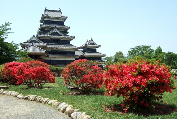 matsumoto castle