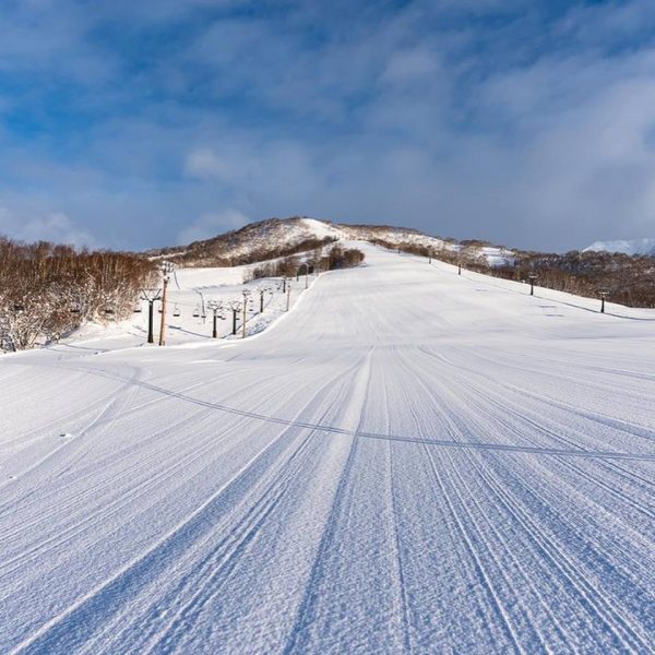 Niseko ski resort - Moiwa