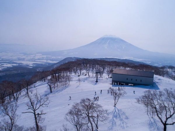 niseko ski resorts - Hanazono