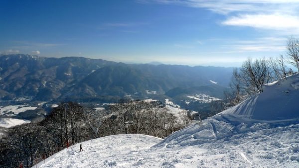 hakuba snow