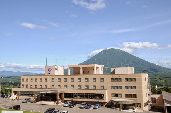 Niseko ski resorts - grand hirafu