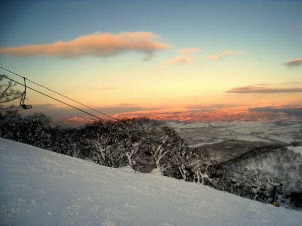 Getting Around Niseko