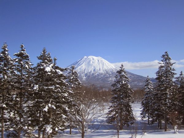 Niseko - Mount Yotei