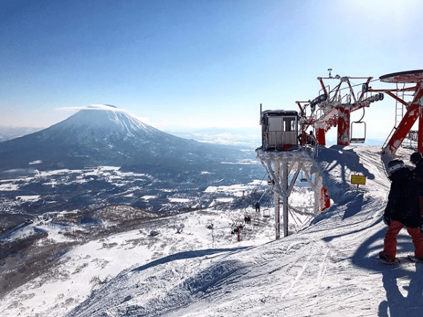 best time to go to niseko