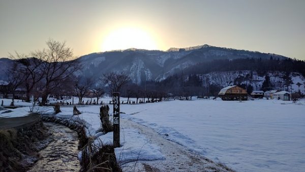 hakuba ski season