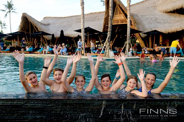 Canggu itinerary - Finns Beach Club