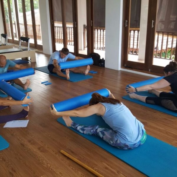 yoga in semnyak